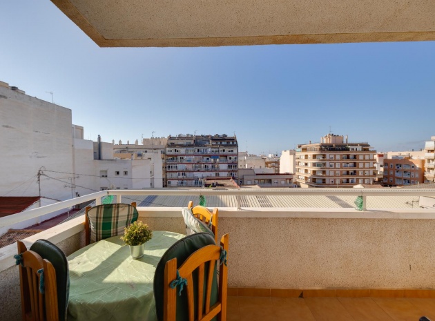 Resale - Apartment - Torrevieja - Beachside Torrevieja