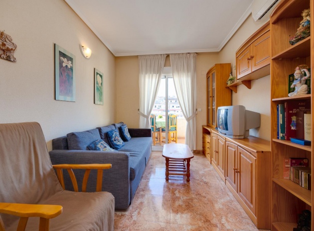 Resale - Apartment - Torrevieja - Beachside Torrevieja