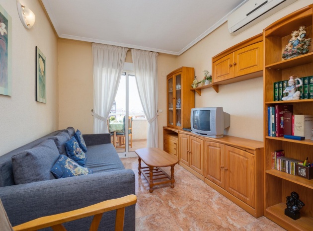 Resale - Apartment - Torrevieja - Beachside Torrevieja