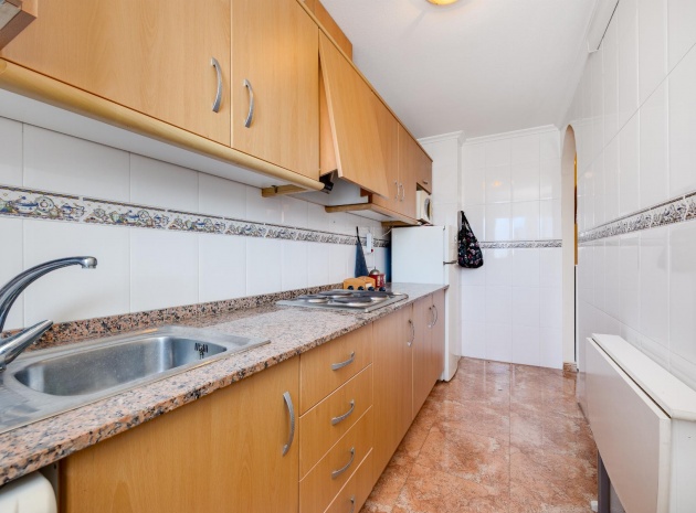 Resale - Apartment - Torrevieja - Beachside Torrevieja