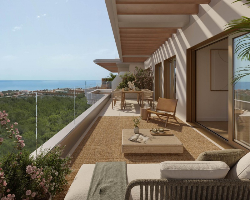 Wohnung - Neubau - Torremolinos - Recinto Ferial