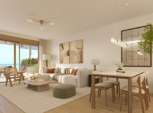 New Build - Apartment - Torremolinos - Recinto Ferial