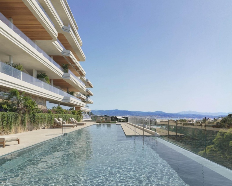 Appartement - Nouvelle construction - Torremolinos - Recinto Ferial