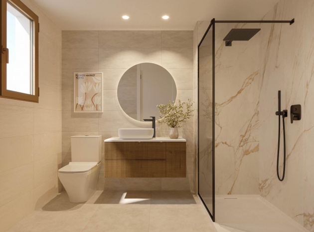 New Build - Apartment - Torremolinos - Recinto Ferial