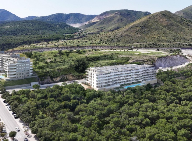 New Build - Apartment - Torremolinos - Recinto Ferial