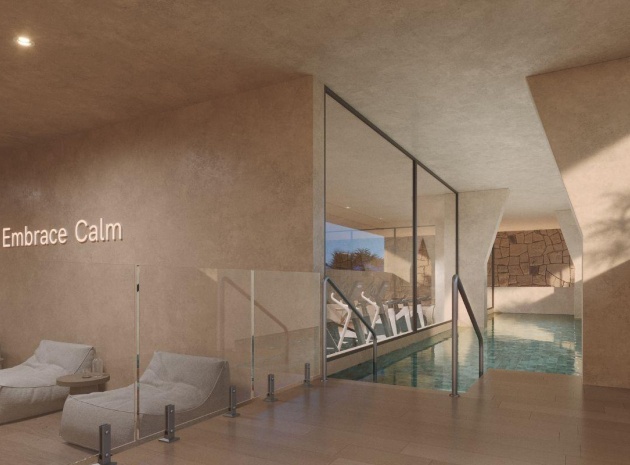 New Build - Apartment - Torremolinos - Recinto Ferial