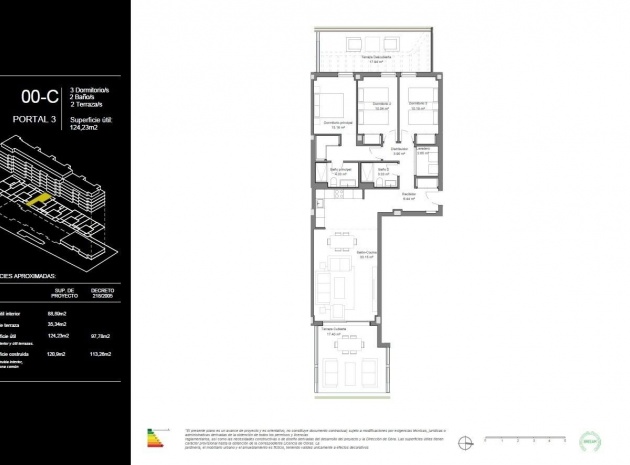 New Build - Apartment - Torremolinos - Recinto Ferial