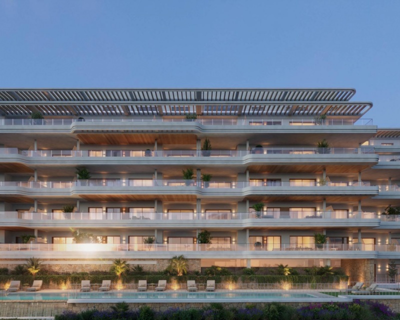 Appartement - Nouvelle construction - Torremolinos - Recinto Ferial