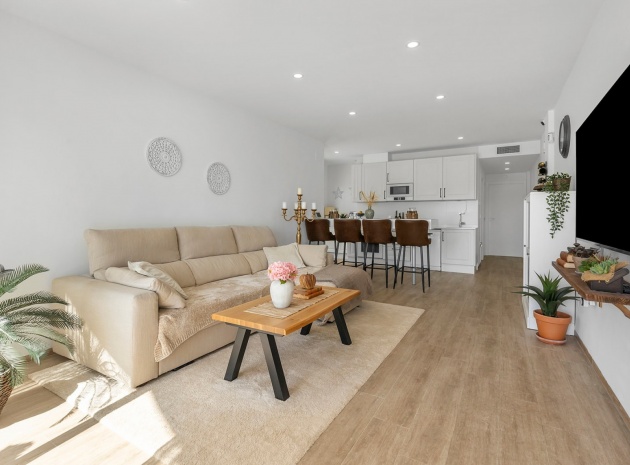 Återförsäljning - Lägenhet - La Serena Golf