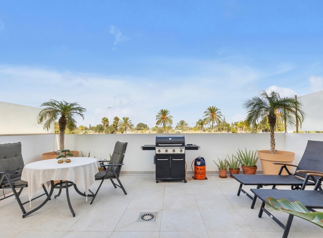 Återförsäljning - Lägenhet - La Serena Golf