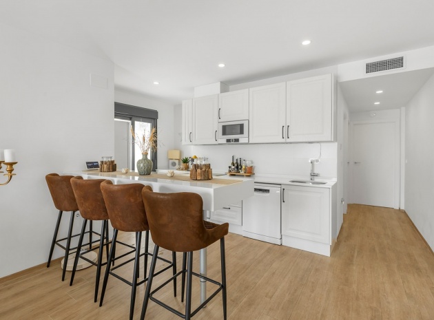 Återförsäljning - Lägenhet - La Serena Golf