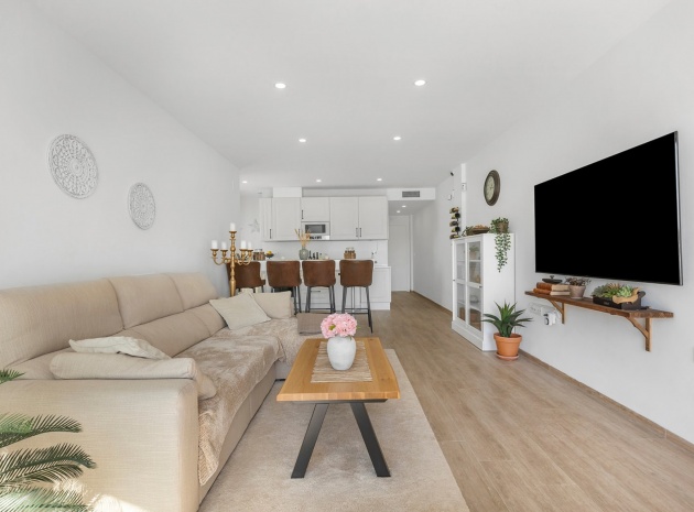 Återförsäljning - Lägenhet - La Serena Golf