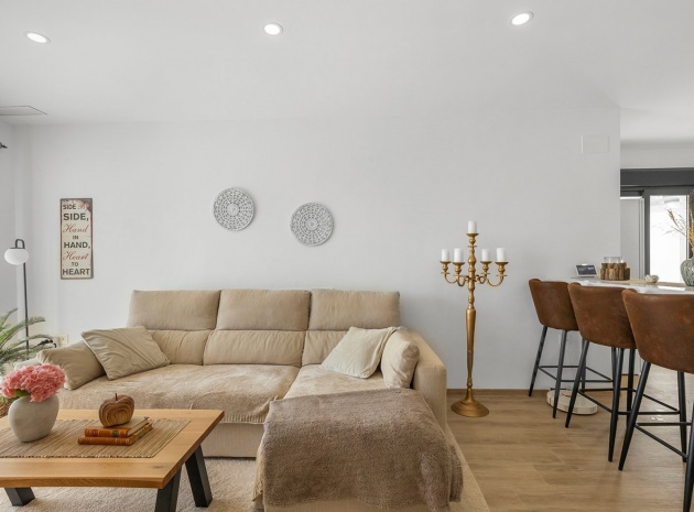 Återförsäljning - Lägenhet - La Serena Golf