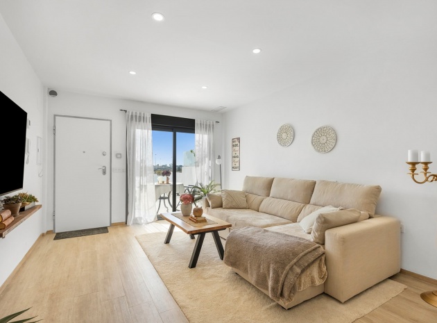 Återförsäljning - Lägenhet - La Serena Golf