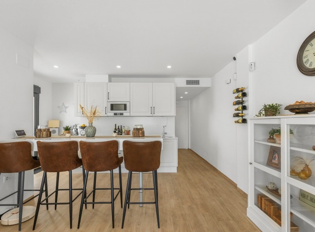 Återförsäljning - Lägenhet - La Serena Golf