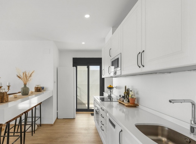 Återförsäljning - Lägenhet - La Serena Golf