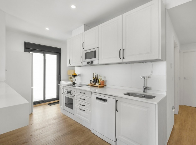 Återförsäljning - Lägenhet - La Serena Golf