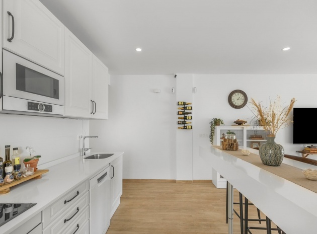 Återförsäljning - Lägenhet - La Serena Golf