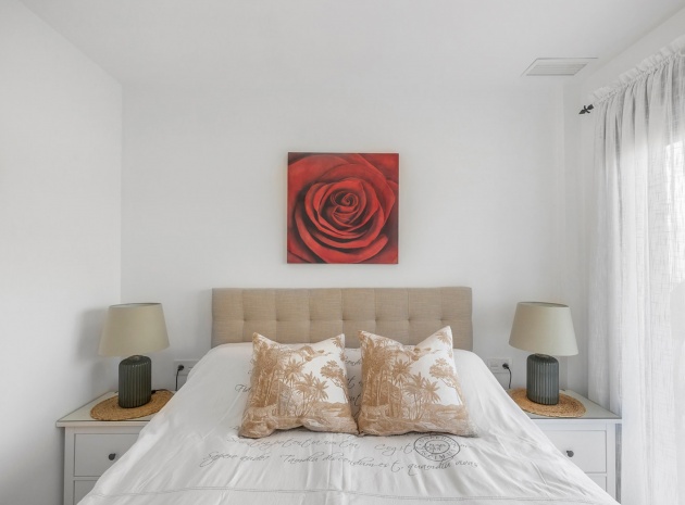 Återförsäljning - Lägenhet - La Serena Golf