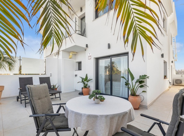 Återförsäljning - Lägenhet - La Serena Golf