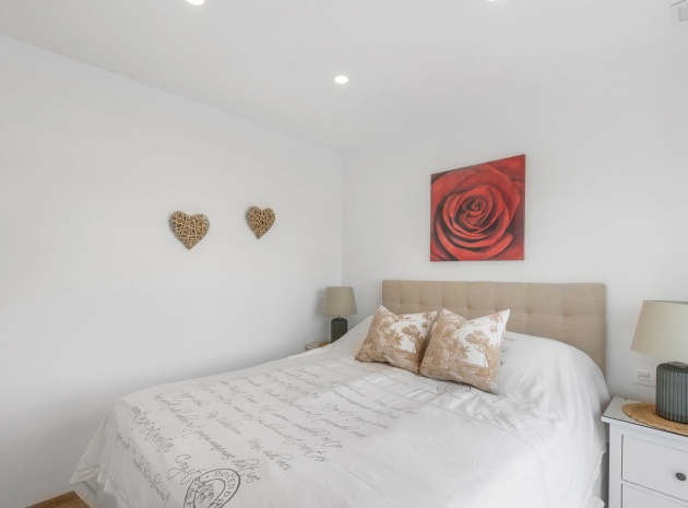 Återförsäljning - Lägenhet - La Serena Golf