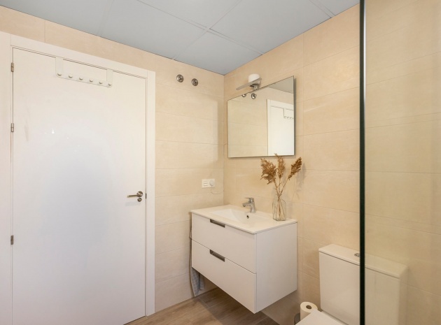 Återförsäljning - Lägenhet - La Serena Golf