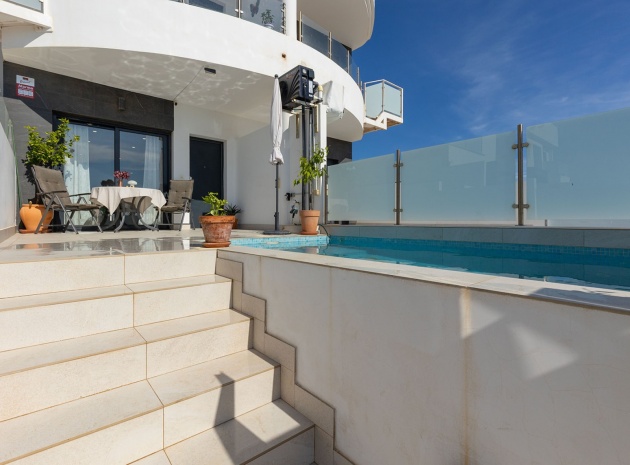 Återförsäljning - Lägenhet - La Serena Golf