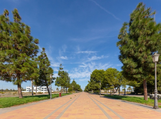 Återförsäljning - Lägenhet - La Serena Golf