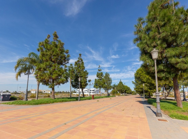 Återförsäljning - Lägenhet - La Serena Golf