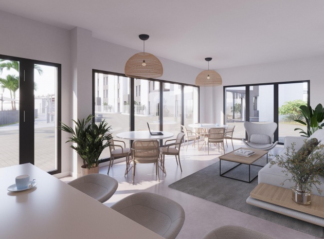 New Build - Apartment - Mijas - Hipódromo Costa del Sol