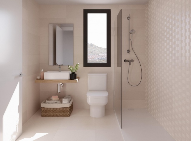 New Build - Apartment - Mijas - Hipódromo Costa del Sol