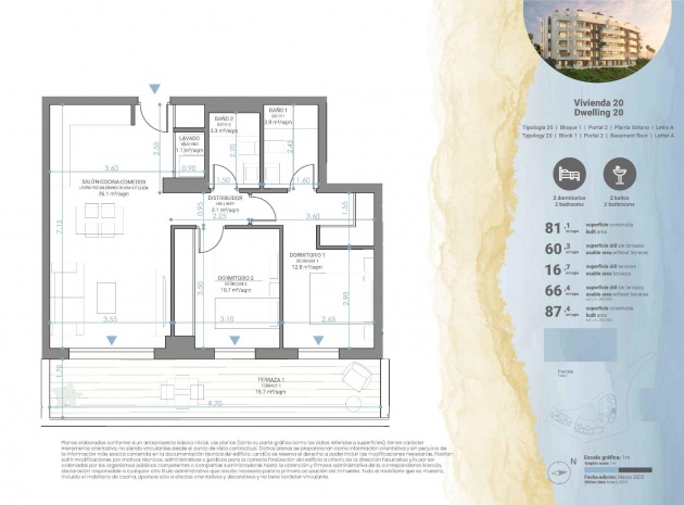 Nybyggnad - Lägenhet - Mijas - Hipódromo Costa del Sol