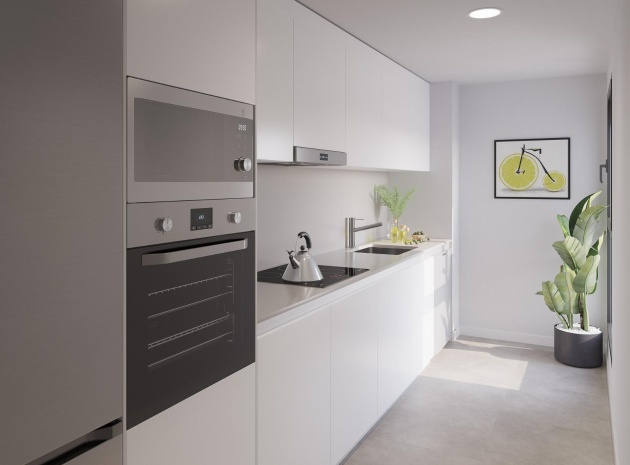 New Build - Apartment - Mijas - Hipódromo Costa del Sol