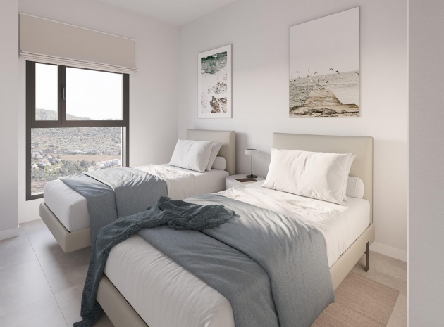 New Build - Apartment - Mijas - Hipódromo Costa del Sol