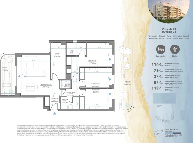 New Build - Apartment - Mijas - Hipódromo Costa del Sol