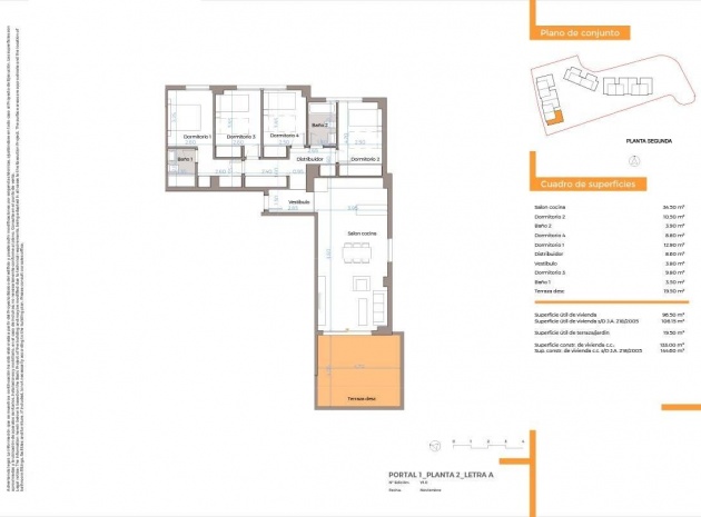 New Build - Apartment - Mijas - Playa Marina