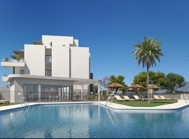 New Build - Apartment - Mijas - Playa Marina