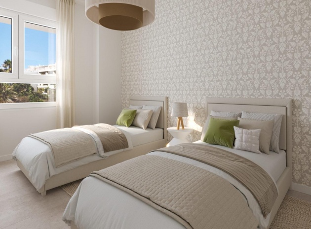 New Build - Apartment - Mijas - Playa Marina