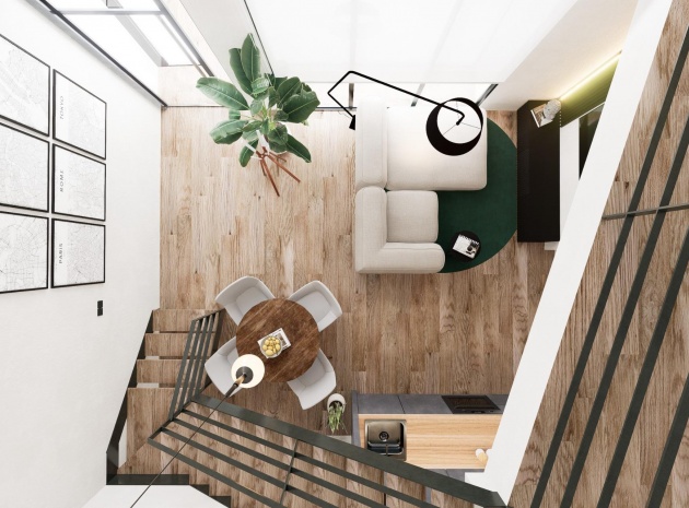 New Build - Apartment - Alicante - Carolinas Bajas