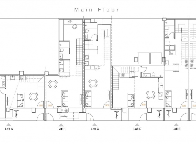 New Build - Apartment - Alicante - Carolinas Bajas