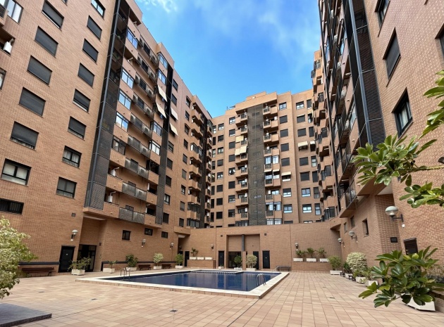 New Build - Apartment - Alicante - Carolinas Bajas