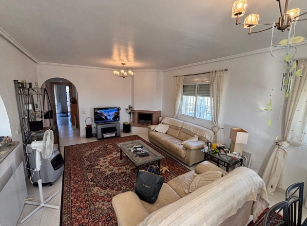 Resale - Villa - Ciudad Quesada - La Fiesta