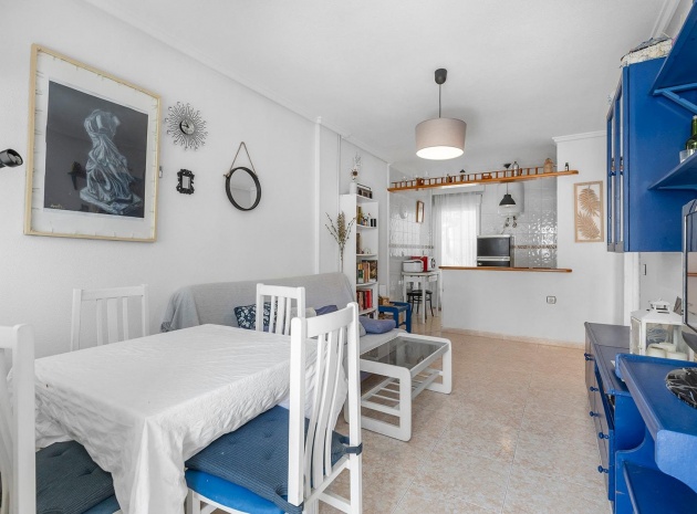 Återförsäljning - Bungalow - Torrevieja - parque del naciones