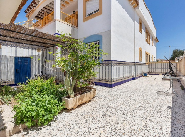 Återförsäljning - Bungalow - Torrevieja - parque del naciones