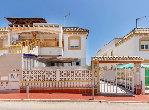 Återförsäljning - Bungalow - Torrevieja - parque del naciones