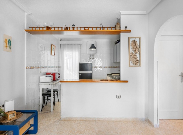 Återförsäljning - Bungalow - Torrevieja - parque del naciones