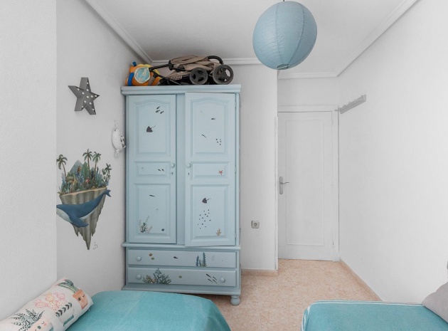 Återförsäljning - Bungalow - Torrevieja - parque del naciones