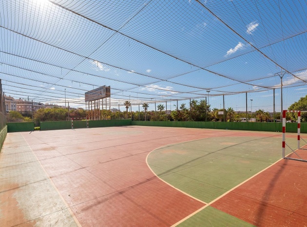 Återförsäljning - Bungalow - Torrevieja - parque del naciones