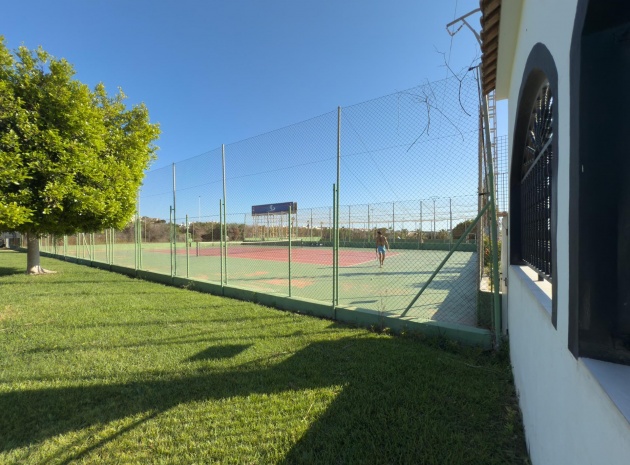 Återförsäljning - Bungalow - Torrevieja - parque del naciones