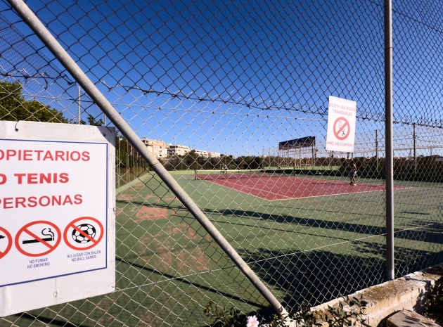 Återförsäljning - Bungalow - Torrevieja - parque del naciones